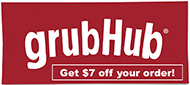 $7 off your first GrubHub order. No expiration. No code required. Just click through this link and your discount will be displayed on the GrubHub website.