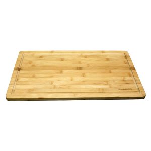 Clasier bamboo cutting board