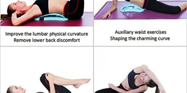 Lewonde back stretcher – Yoga & Exercise
