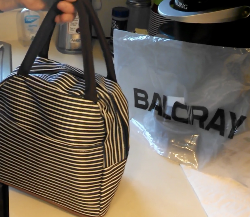 baloray lunch tote