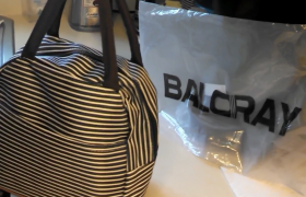 Baloray Lunch Tote Bag