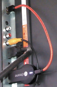 FireCable Chromecast USB Power