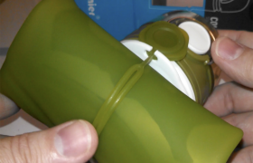 Kemier Collapsible Water Bottle