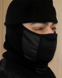 PACEARTH Windproof Ski Mask