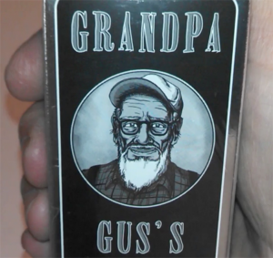 Grandpa Gus Potent Mouse Repellent