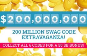 Swag Code Extravaganza
