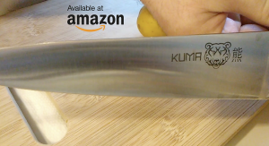 KUMA Professional 8 Inch Chefs Knife