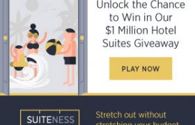 Suiteness Sweepstakes