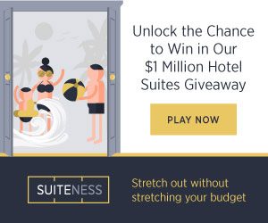 Suiteness Sweepstakes