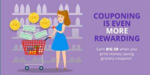 Couponing is even more rewarding with Swagbucks