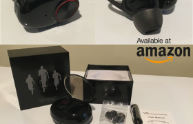 Damagood Wireless Earbuds - Available on Amazon