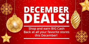 December Deals At Swagbucks