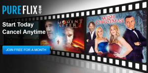 Pure Flix Free Trial Offer