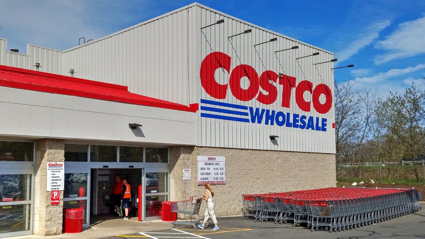 Costco Wholesale Club - Groupon Special Offer